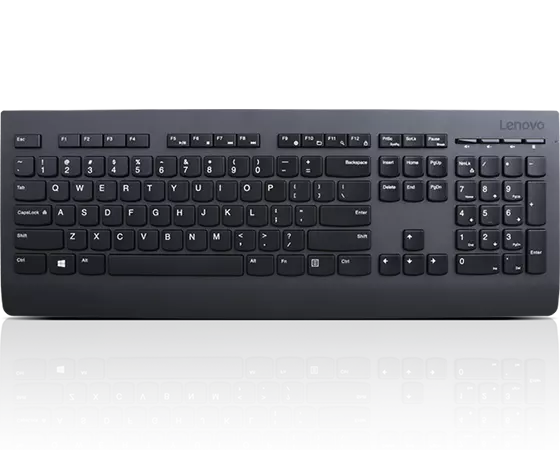 Clavier sans fil professionnel Lenovo