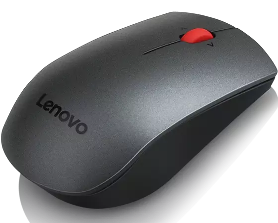 Souris laser sans fil professionnelle Lenovo