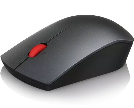 Souris laser sans fil professionnelle Lenovo