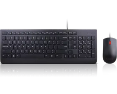 Lenovo Lenovo Essential Wired Combo Keyboard and Mouse (French Canadian 058)