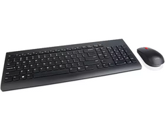 Ensemble clavier et souris sans fil Lenovo Essential - Canadien français 058