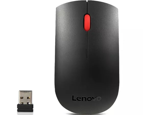 Ensemble clavier et souris sans fil Lenovo Essential - Canadien français 058