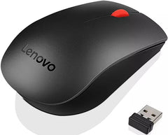 Ensemble clavier et souris sans fil Lenovo Essential - Canadien français 058