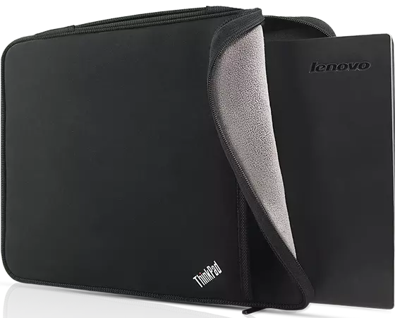 Lenovo Carrying Case (Sleeve) for 12" Notebook - Black