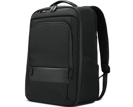 Étui de transport professionnel Lenovo (sac à dos) pour ordinateur portable 16", accessoires - Noir