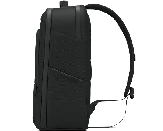 Étui de transport professionnel Lenovo (sac à dos) pour ordinateur portable 16", accessoires - Noir