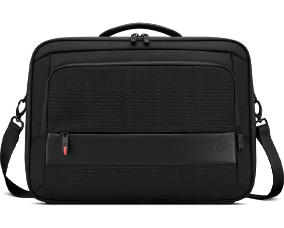 Étui de transport Lenovo pour ordinateur portable Lenovo 16", accessoires, station de travail, Chromebook - Noir
