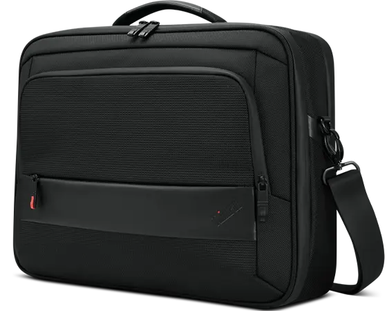 Étui de transport Lenovo pour ordinateur portable Lenovo 16", accessoires, station de travail, Chromebook - Noir