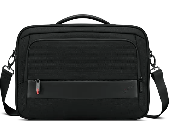 Étui de transport professionnel Lenovo (mallette) pour ordinateur portable 14", accessoires - Noir