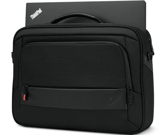 Étui de transport professionnel Lenovo (mallette) pour ordinateur portable 14", accessoires - Noir