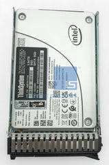 THINKSYSTEM 2.5 S4520 3,84 To LECTURE INTENSIVE SATA 6 Go HS SSD