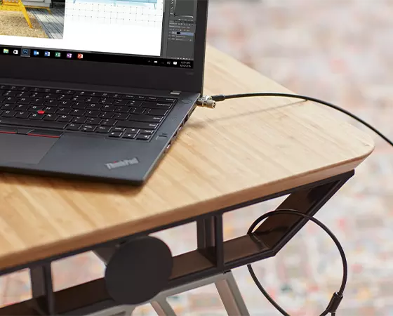 Câble antivol Lenovo Kensington MicroSaver 2.0