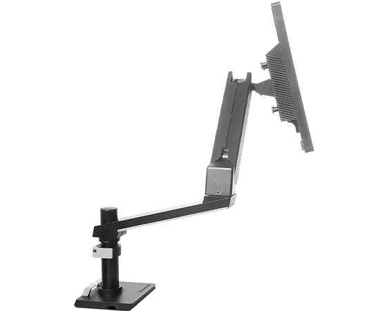 Lenovo Mounting Arm for Monitor - Black