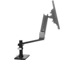 Lenovo Mounting Arm for Monitor - Black