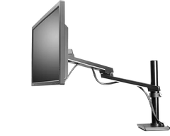 Lenovo Mounting Arm for Monitor - Black