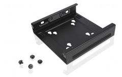 Lenovo Mounting Bracket for Desktop Computer, Workstation - Black