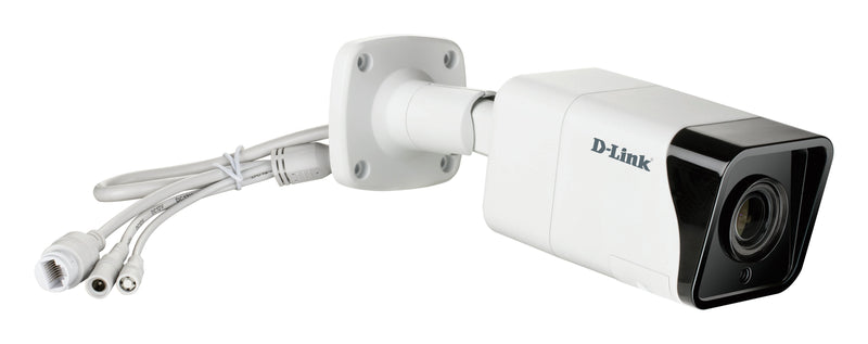 Caméra réseau HD Vigilance DCS-4718E de 8 mégapixels de D-Link - Bullet