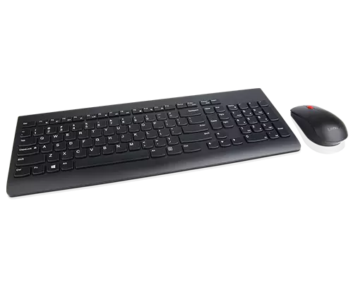 Ensemble clavier et souris sans fil professionnel Lenovo (français canadien 445) 