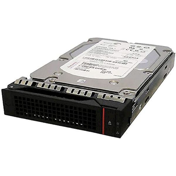 Disque dur Lenovo 4 To - 3,5" interne - SATA (SATA/600)