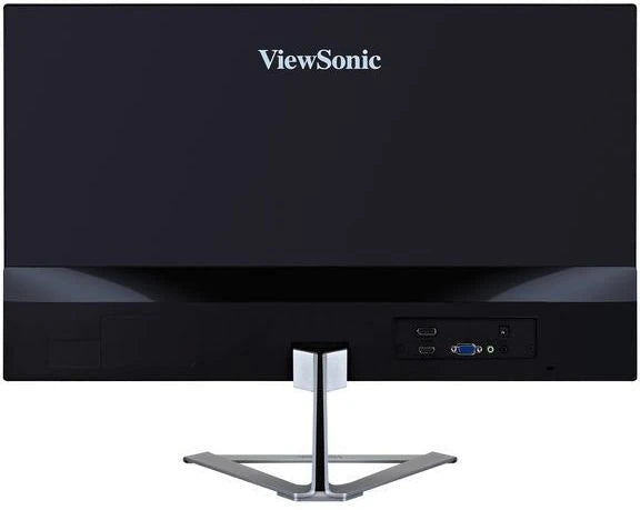 Écran Viewsonic 27", panneau IPS, résolution 1920 x 1080