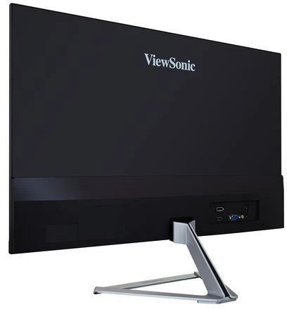 Écran Viewsonic 27", panneau IPS, résolution 1920 x 1080