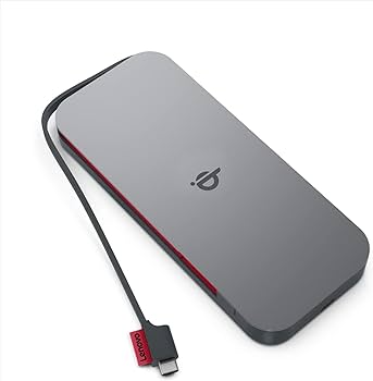 LENOVO GO WIRELESS POWER BANK 10000 MAH