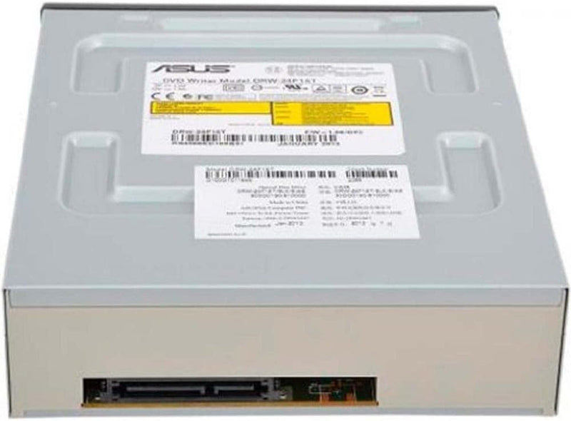 Bulk pack. With ASUS Logo. Cyberlink Power2Go, black, SATA, Write speed: 24X DVD