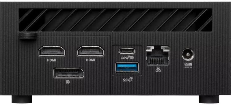 ASUS  PN64-BB3000X1TD-NL  BAREBONE MINI PC INTEL I3-1220P  SUPPRT UP TO 64GB 2 X