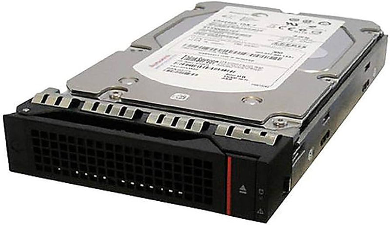 ThinkSystem 3.5inch 4TB 7.2K SAS 12Gb Hot Swap 512n HDD