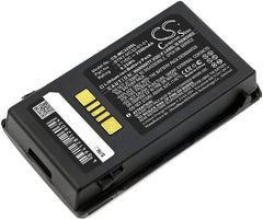 Batterie lithium-ion Zebra MC3200 BTRY-MC32-01-01 - Capacité standard 2740 mAh