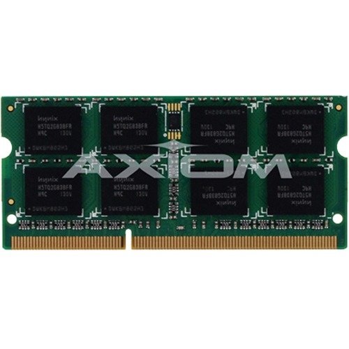 Axiom 8 Go DDR3-1333 SODIMM - AX31333S9Z/8G