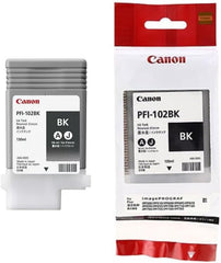 Canon LUCIA Black Ink Tank For IPF 500, 600 and 700 Printers