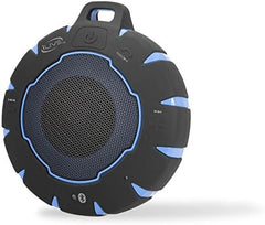 Système de haut-parleurs Bluetooth portables iLive ISBW157BU - Noir, Bleu