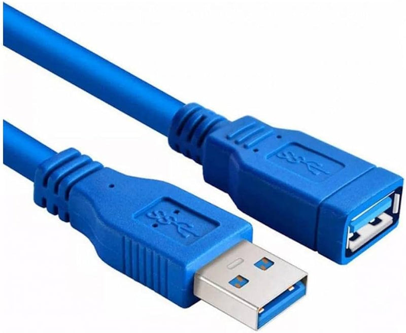 Axiom USB 3.0 Type-A to USB Type-A Extension Cable M/F 3ft