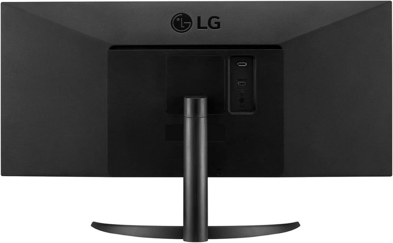 LG Ultrawide 34WQ500-B 34" Class UW-FHD LCD Monitor - 21:9