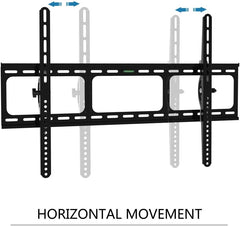 Amer BIGASSMOUNT100 Wall Mount for Flat Panel Display, Monitor, TV