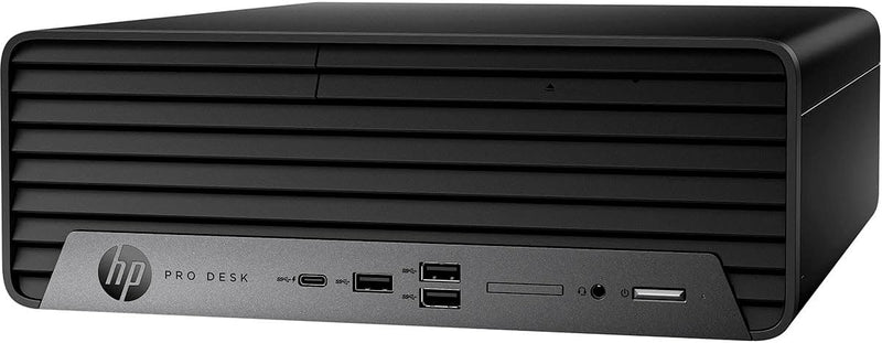 Ordinateur de bureau HP Pro SFF 400 G9 - Intel Core i7 14e génération i7-14700 - Technologie vPro - 32 Go - SSD 512 Go - Compact - Achat intelligent 