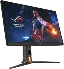 ASUS PG27UQR 27IN 3840 X2160 UHD FAST IPS 1MS