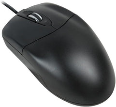 Adesso 3 Button Desktop Optical Scroll Mouse (USB)