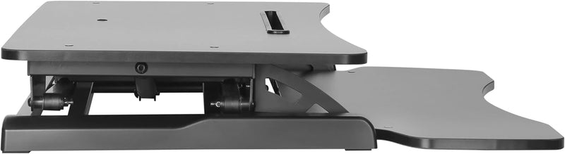 Amer Mounts Sit-Stand Integrated Desk Workstation