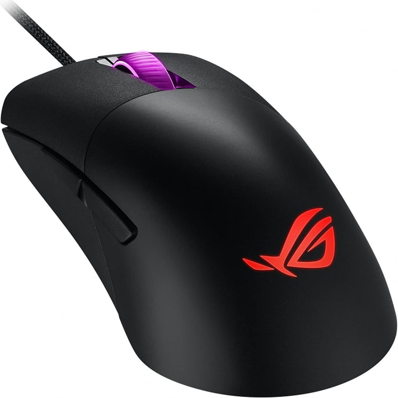 ASUS ROG Keris Ultra Lightweight Gaming Mouse (Tuned ROG 16,000 DPI sensor, hot-