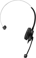 Adesso USB Single-Sided Headset with Adjustable Microphone