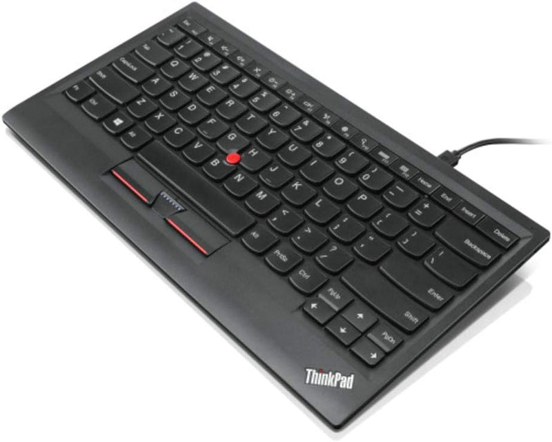 Clavier USB compact ThinkPad avec TrackPoint