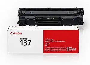 Canon 137 Original Toner Cartridge
