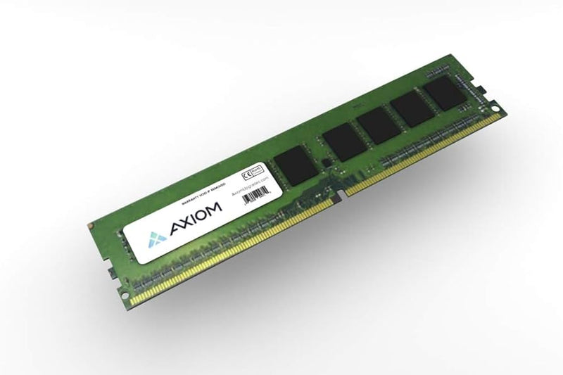 AXIOM 4 Go DDR4-2133 ECC UDIMM POUR SYNOLOGIE - RAMEC2133DDR4-4G