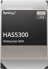 Disque dur SYNOLOGY 3.5 SAS HAS5300 16 To