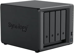 SYNOLOGY DISKSTATION 4 BAIES DS423+ (SANS DISQUE)