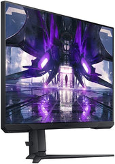 SAMSUNG 32IN FLAT FHD 16/9 BLACK MONITOR 1MS GTG165HZ