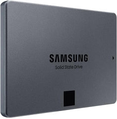 Samsung 870 QVO SSD - SSD 4 To - SATA III - 2,5 - 6 Gbps - Garantie limitée de 3 ans