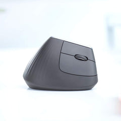 Souris ergonomique avancée verticale Logitech MX Graphite